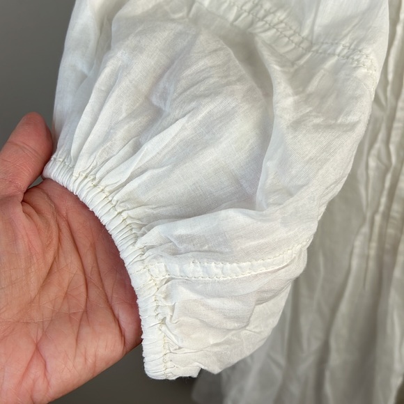 Free People Something Sweet Tunic Top - Picture 9 of 11